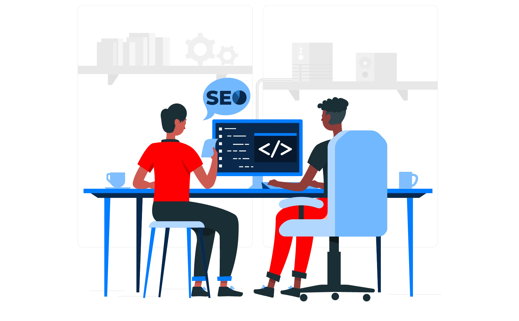 Technical SEO